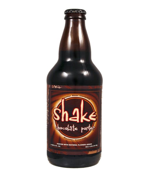 Boulder Shake Chocolate Porter