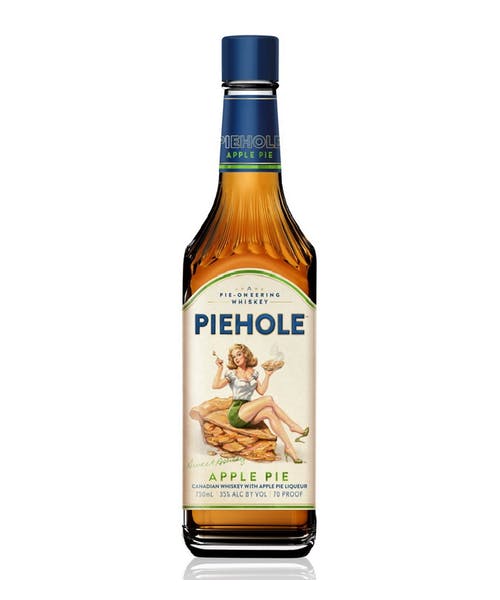 Piehole Apple Pie Whiskey