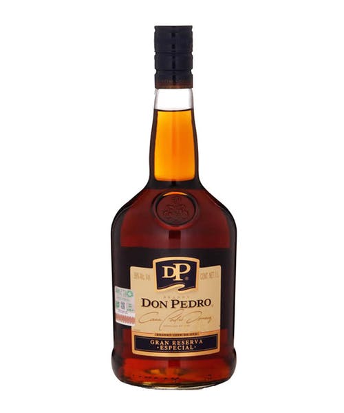 Don Pedro Gran Reserva Especial Brandy