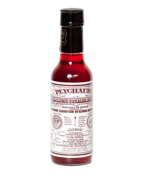 Peychaud's Aromatic Cocktail Bitters