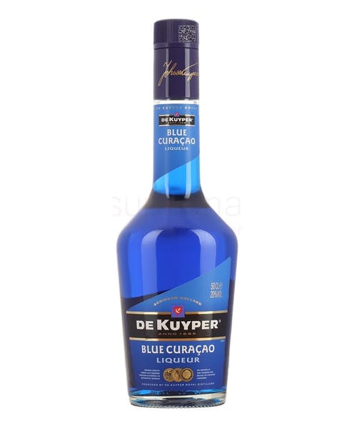 DeKuyper Blue Curaçao