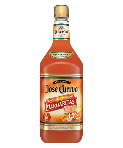 Jose Cuervo Grapefruit Tangerine Margarita