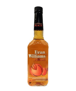 Evan Williams Peach Kentucky Straight Bourbon Whiskey