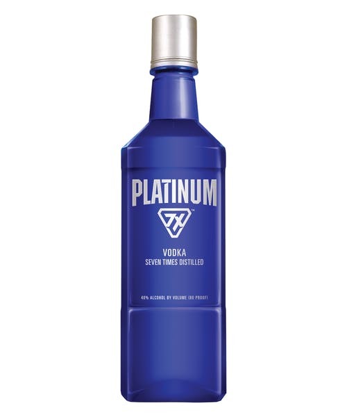 Platinum 7X Vodka