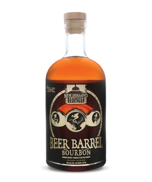 New Holland Beer Barrel Bourbon