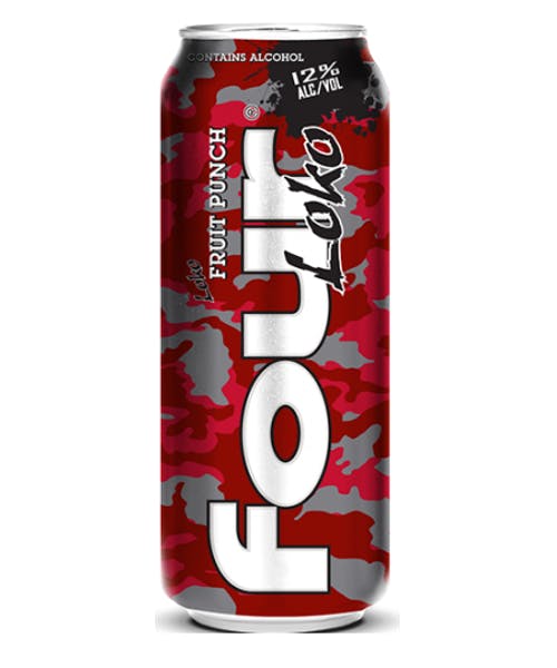 Four Loko Fruit Punch