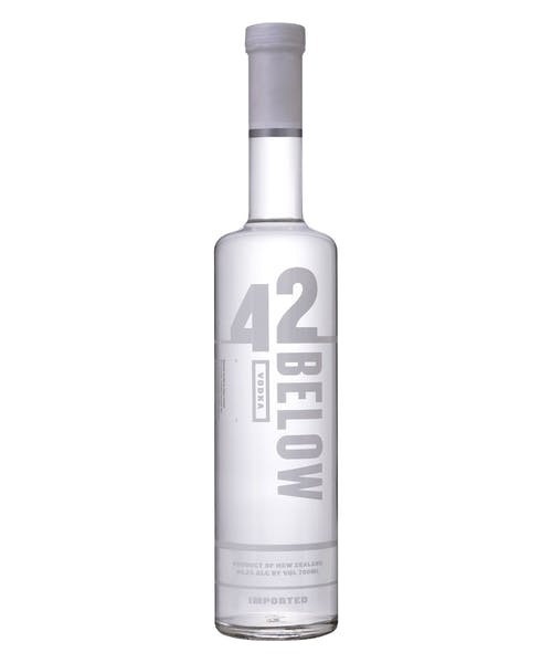 42 Below Vodka