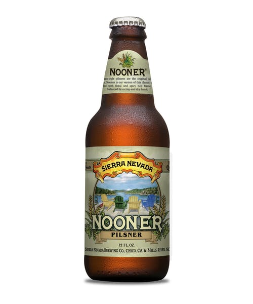 Sierra Nevada Nooner Pilsner