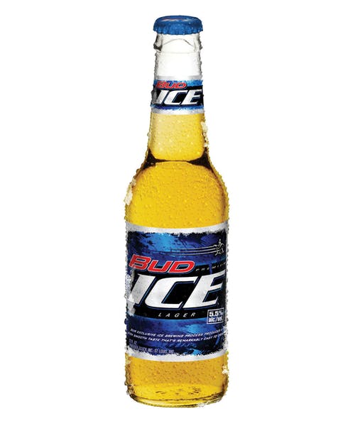 Bud Ice Premium Lager