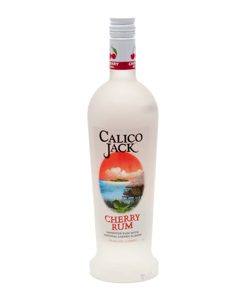 Calico Jack Cherry Rum