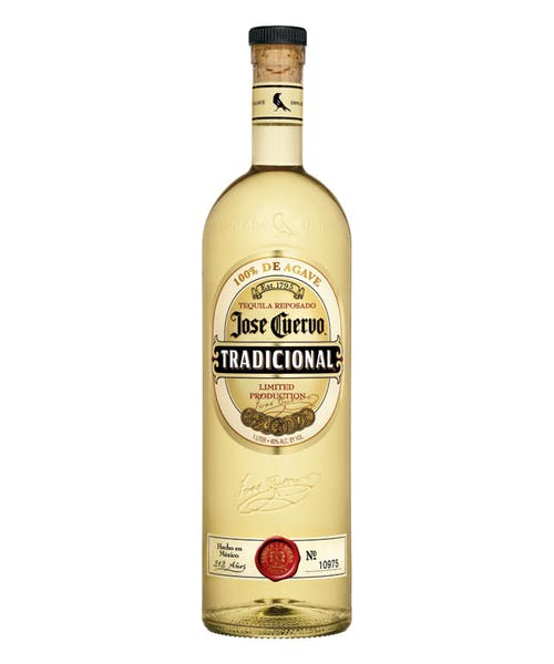 Jose Cuervo Tradicional Reposado Tequila