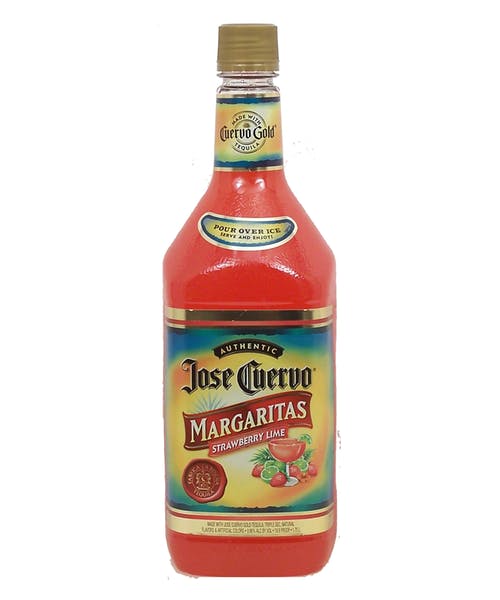 Jose Cuervo Strawberry Lime Margarita