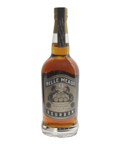 Belle Meade Bourbon Sherry Cask Finish