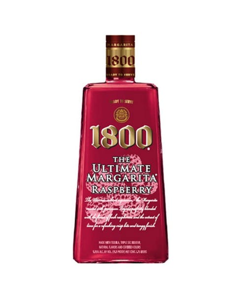 1800 The Ultimate Margarita Raspberry