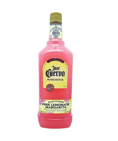 Jose Cuervo Pink Lemonade Margarita