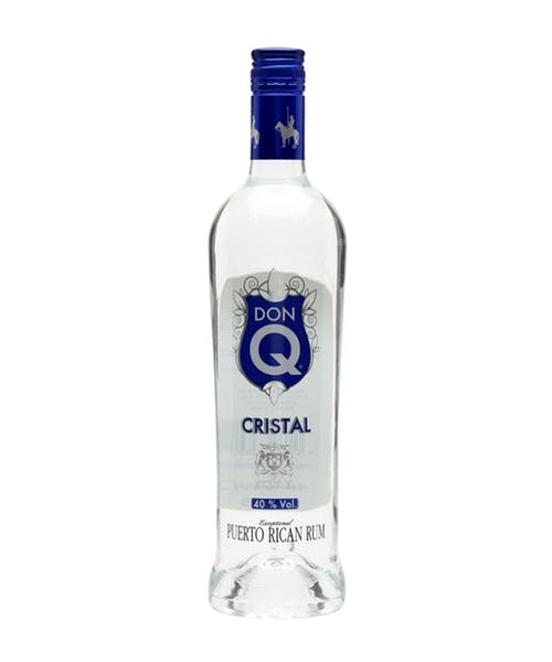 Don Q Cristal Rum