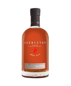 Pendleton Blended Canadian Whisky