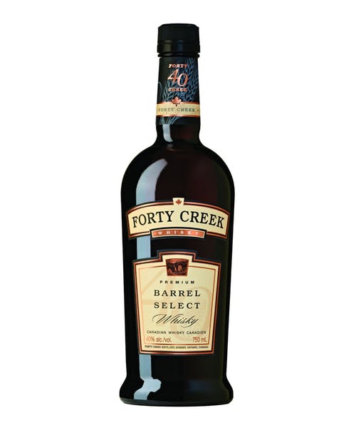 Forty Creek Barrel Select Canadian Whisky