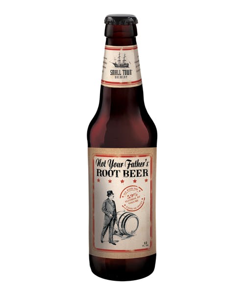 Small Town Not Your Father's Root Beer