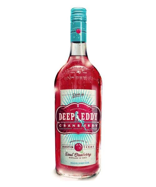 Deep Eddy Cranberry Vodka