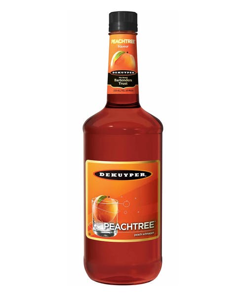 DeKuyper Peachtree Schnapps