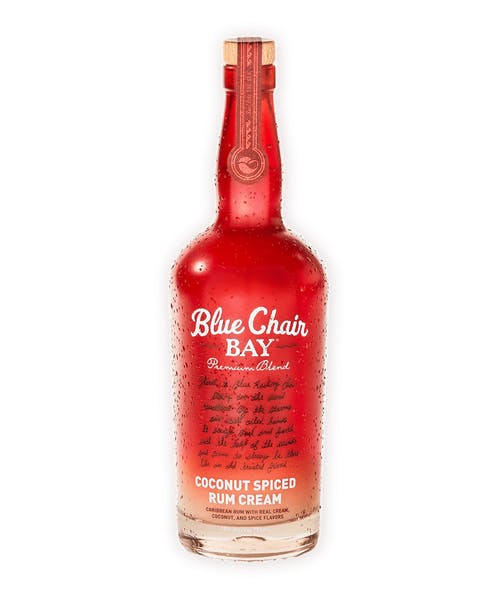 Blue Chair Bay Coconut Spiced Rum Cream