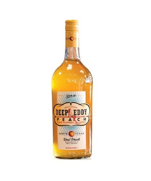 Deep Eddy Peach Vodka