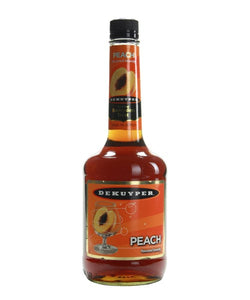 DeKuyper Peach Brandy