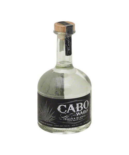 Cabo Wabo Blanco Tequila