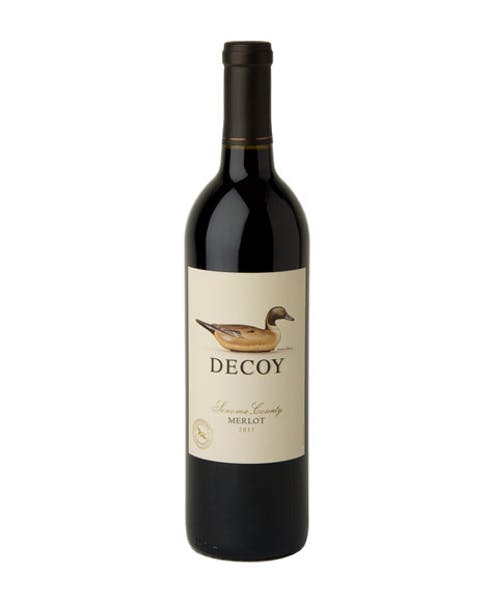 Duckhorn Decoy Napa Valley Merlot