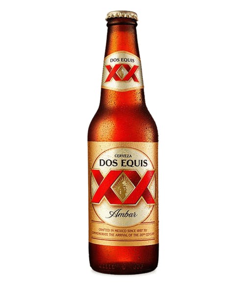 Dos Equis XX Ambar