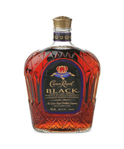 Crown Royal Black Canadian Whisky