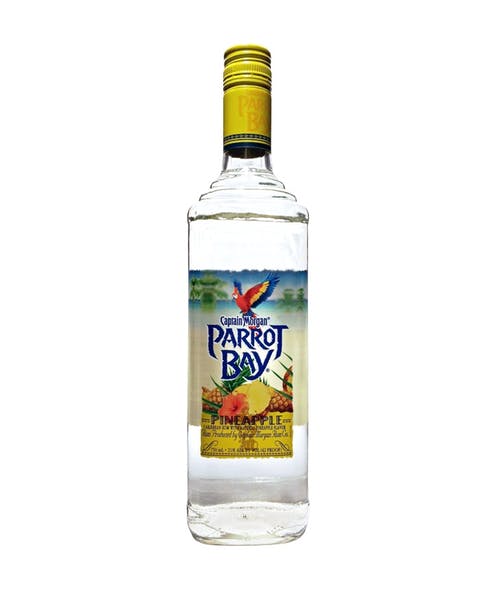 Captain Morgan Parrot Bay Pineapple Rum