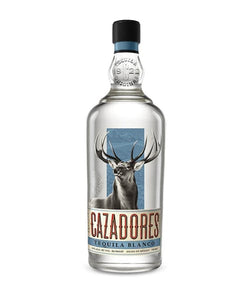 Cazadores Blanco Tequila