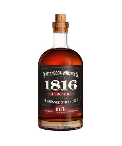 Chattanooga 1816 Cask Whiskey