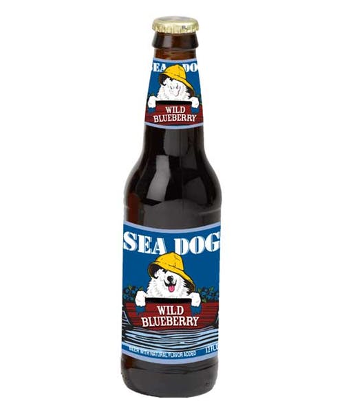 Sea Dog Blueberry Wheat Ale