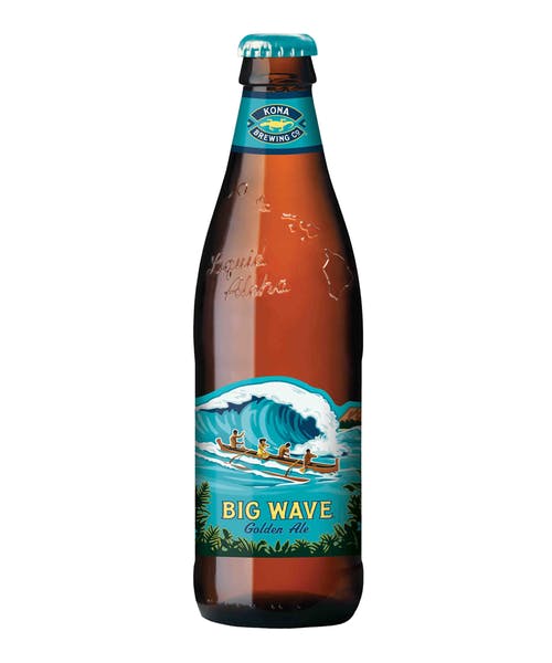 Kona Big Wave Golden Ale