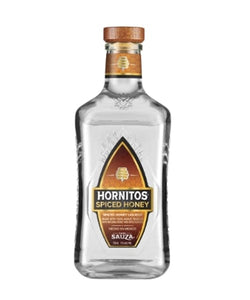 Hornitos Spiced Honey Tequila