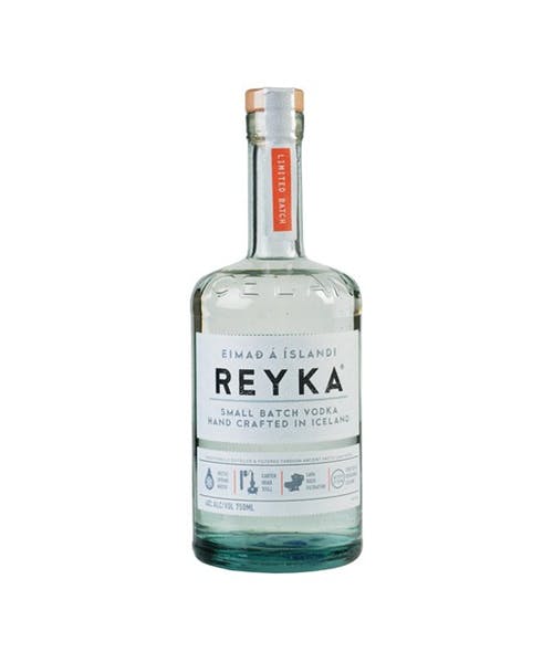 Reyka Vodka