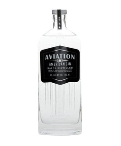 Aviation Batch Distilled American Gin