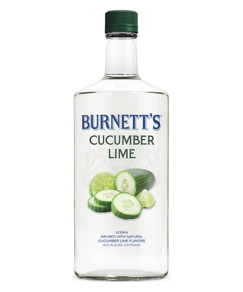 Burnett's Cucumber Lime Vodka