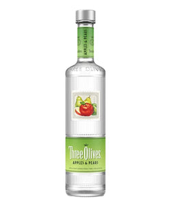 Three Olives Apples & Pears Vodka