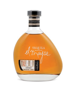 El Major Tequila Añejo