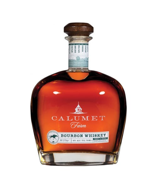 Calumet Farm Bourbon Whiskey