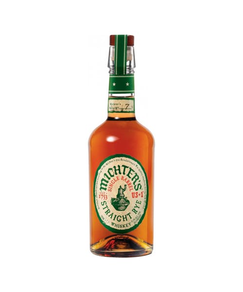 Michter's US 1 Kentucky Straight Rye Whiskey