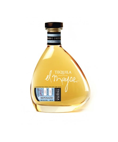 El Mayor Tequila Reposado