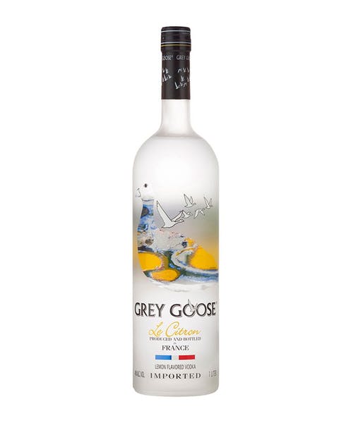 Grey Goose Le Citron Vodka