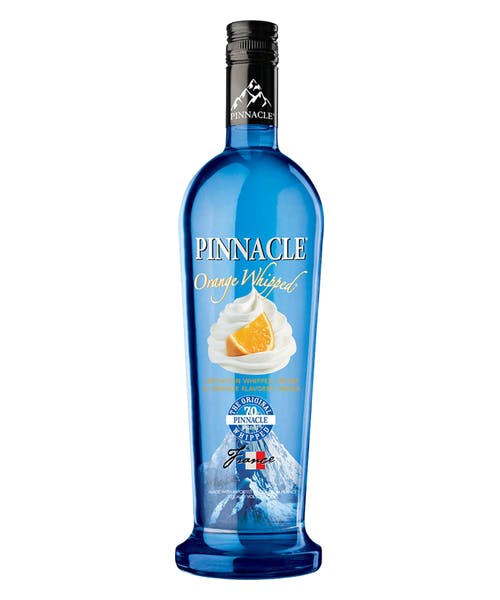 Pinnacle Orange Whipped Vodka