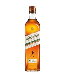 Johnnie Walker 10 Year Rye Cask Finish Blended Scotch Whisky