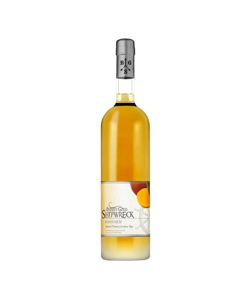 Brinley Gold Shipwreck Mango Rum